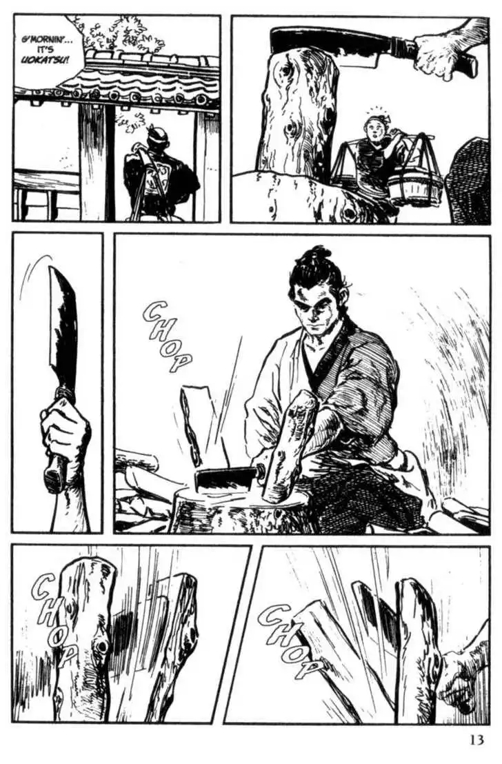 Samurai Executioner Chapter 9 13